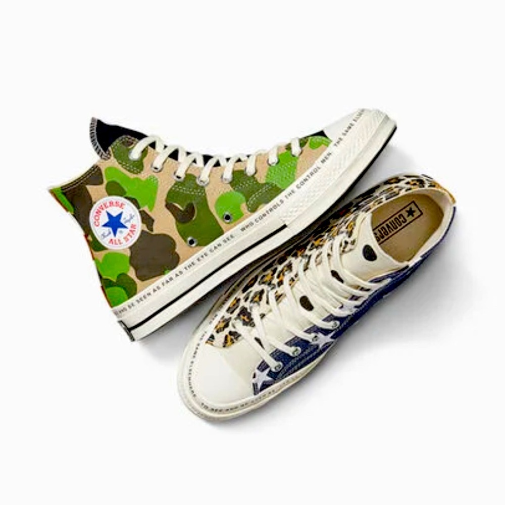 Converse Brain Dead unisex mens size 7.5/womens size 9.5